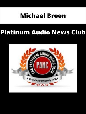 Michael Breen – Platinum Audio News Club