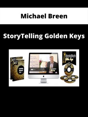 Michael Breen – Storytelling Golden Keys