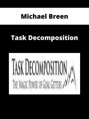 Michael Breen – Task Decomposition