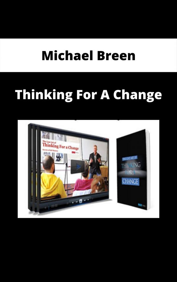 Michael Breen – Thinking For A Change