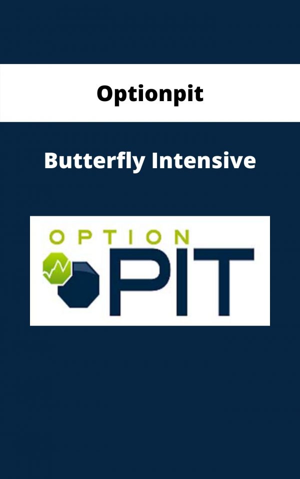 Optionpit – Butterfly Intensive – Available Now!!!