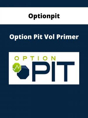 Optionpit – Option Pit Vol Primer – Available Now!!!