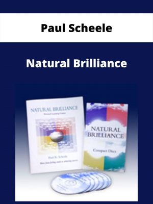 Paul Scheele – Natural Brilliance