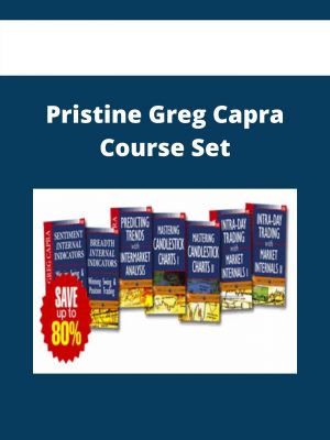 Pristine Greg Capra Course Set – Available Now!!!