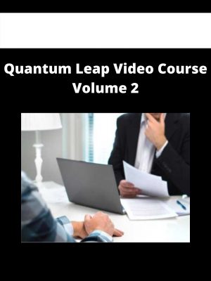 Quantum Leap Video Course Volume 2
