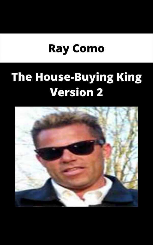 Ray Como – The House-buying King Version 2