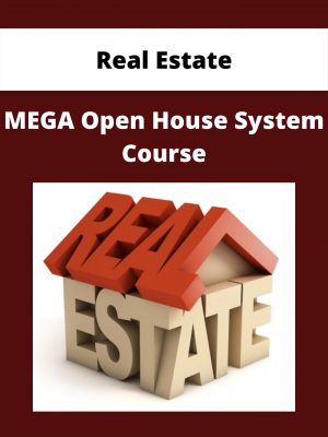 Real Estate – Mega Open House System Course
