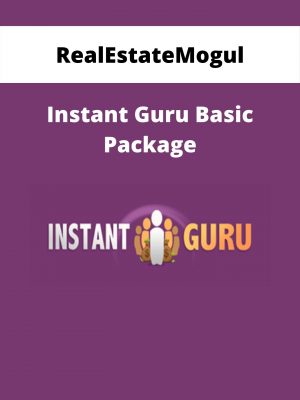 Realestatemogul – Instant Guru Basic Package