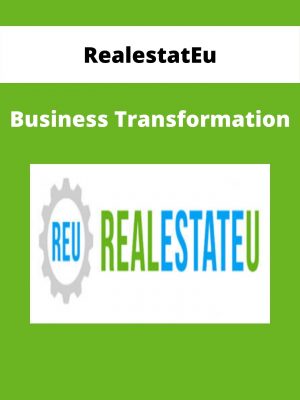 Realestateu – Business Transformation