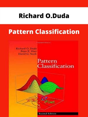 Richard O.duda – Pattern Classification – Available Now!!!