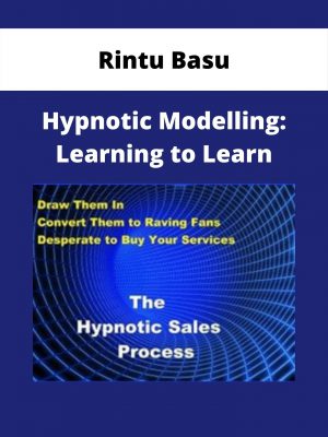 Rintu Basu – Hypnotic Modelling: Learning To Learn
