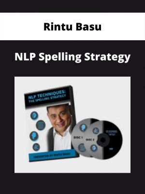 Rintu Basu – Nlp Spelling Strategy