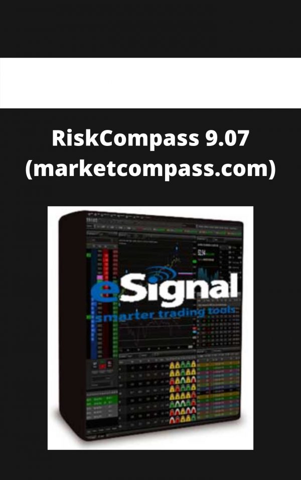 Riskcompass 9.07 (marketcompass.com) – Available Now!!!