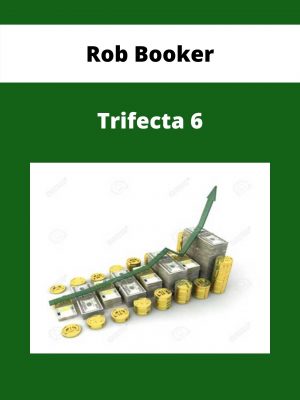Rob Booker – Trifecta 6 – Available Now!!!
