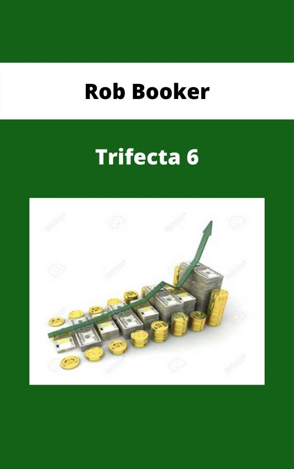 Rob Booker – Trifecta 6 – Available Now!!!