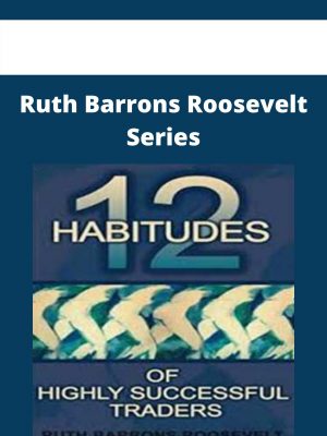 Ruth Barrons Roosevelt Series – Available Now!!!