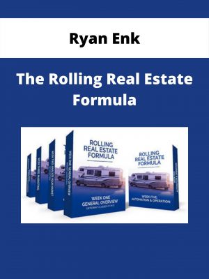 Ryan Enk – The Rolling Real Estate Formula