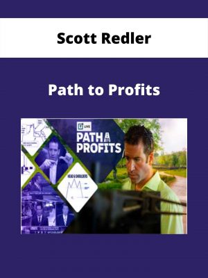 Scott Redler – Path To Profits