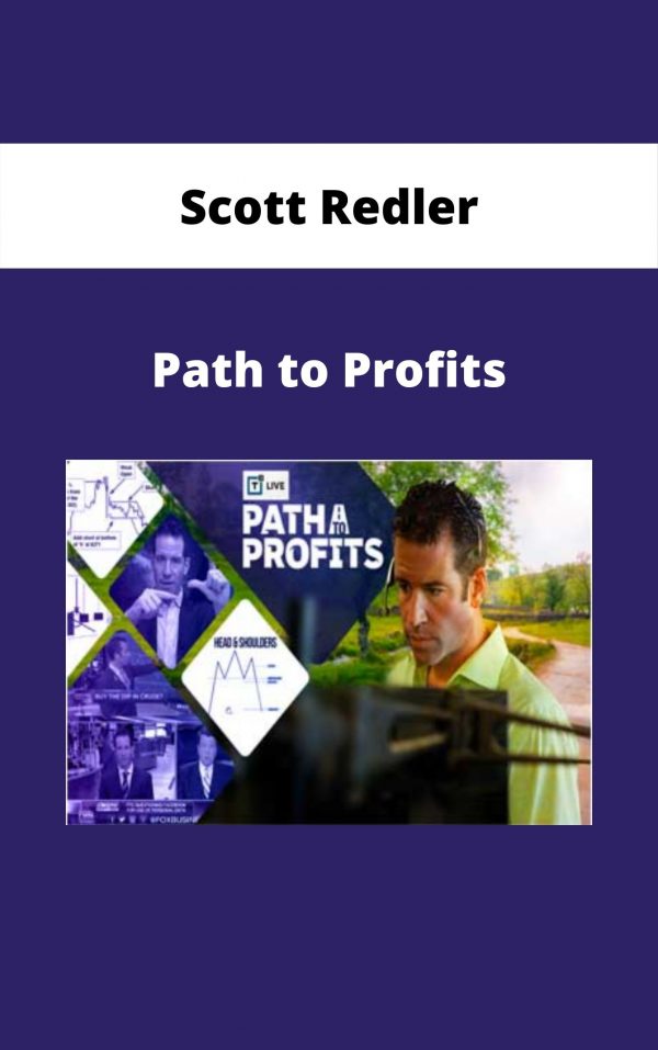 Scott Redler – Path To Profits