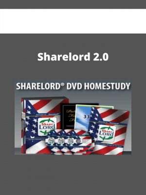 Sharelord 2.0 – Available Now!!!!