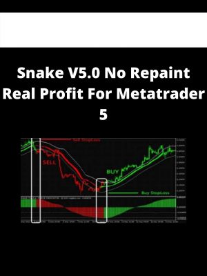Snake V5.0 No Repaint Real Profit For Metatrader 5 – Available Now!!!!
