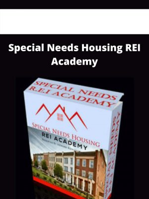 Special Needs Housing Rei Academy