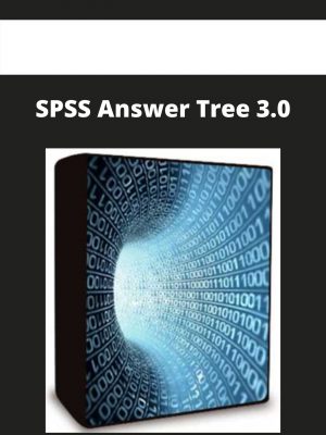 Spss Answer Tree 3.0 – Available Now!!!!