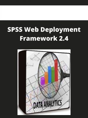 Spss Web Deployment Framework 2.4 – Available Now!!!!
