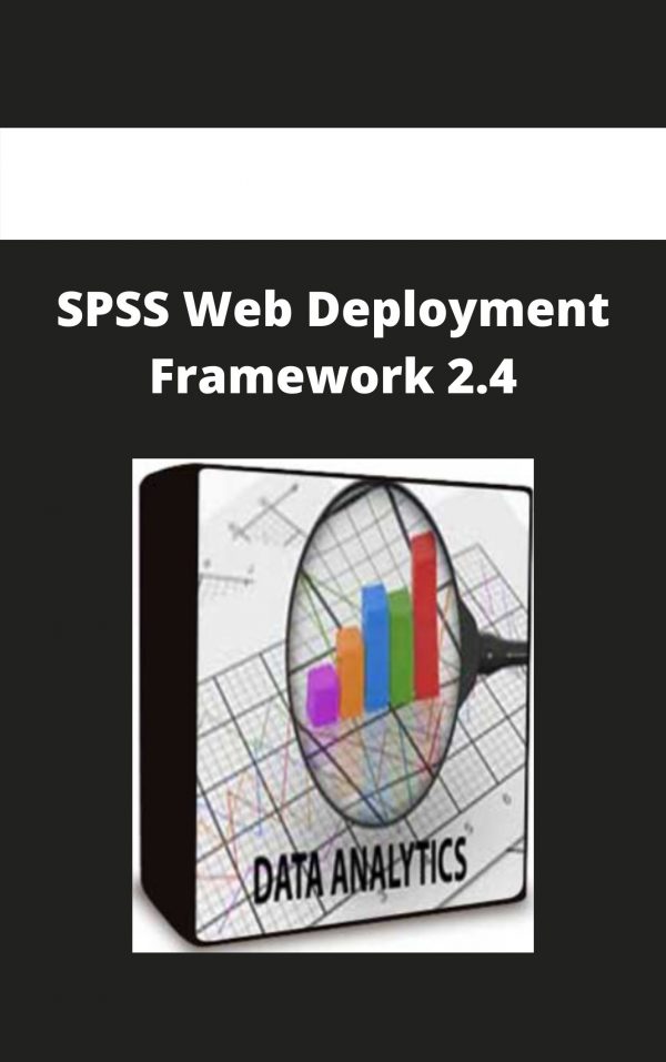 Spss Web Deployment Framework 2.4 – Available Now!!!!