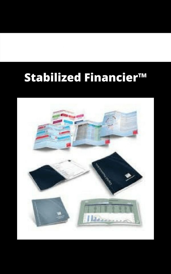 Stabilized Financier™