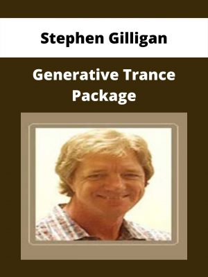 Stephen Gilligan – Generative Trance Package