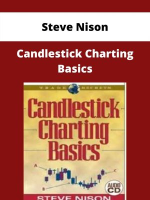 Steve Nison – Candlestick Charting Basics – Available Now!!!