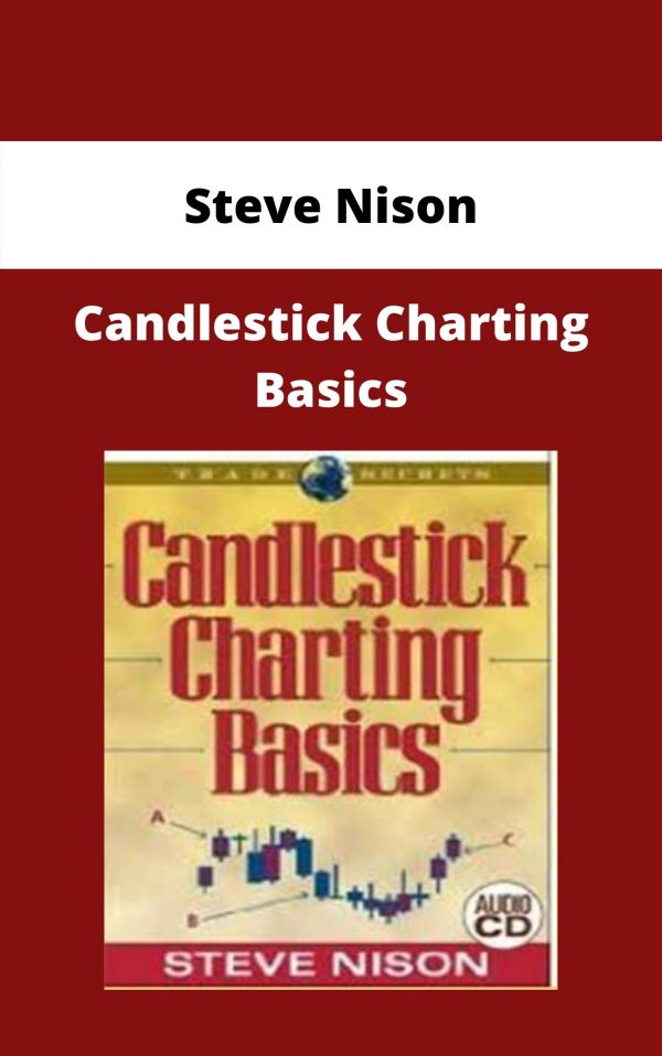 Steve Nison – Candlestick Charting Basics – Available Now!!!