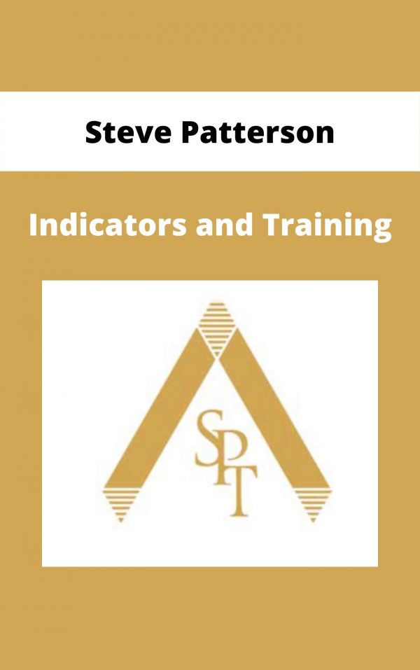 Steve Patterson – Indicators And Training