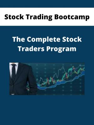 Stock Trading Bootcamp – The Complete Stock Traders Program