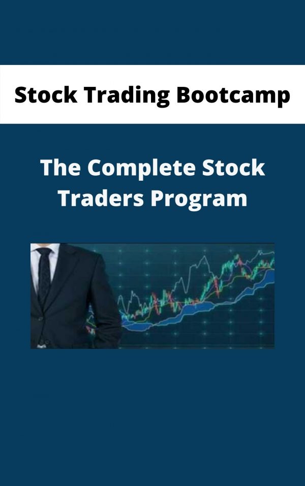 Stock Trading Bootcamp – The Complete Stock Traders Program