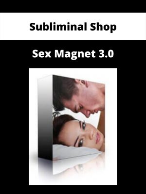 Subliminal Shop – Sex Magnet 3.0