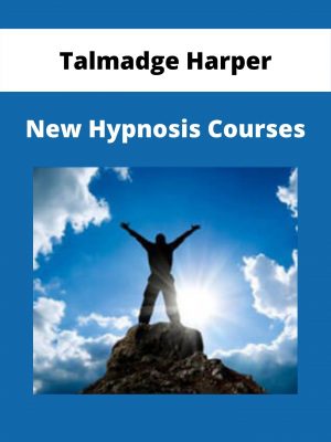 Talmadge Harper – New Hypnosis Courses