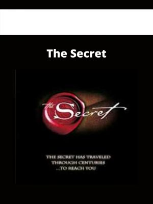 The Secret – Available Now!!!