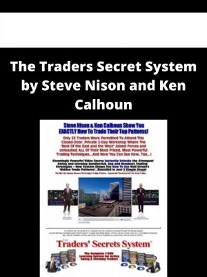 The Traders Secret System By Steve Nison And Ken Calhoun