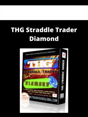Thg Straddle Trader Diamond