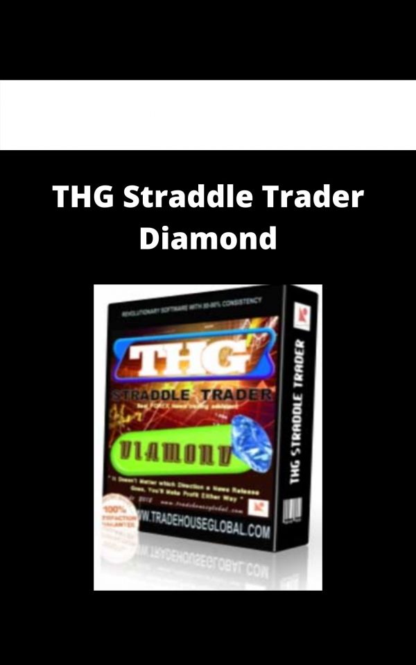 Thg Straddle Trader Diamond
