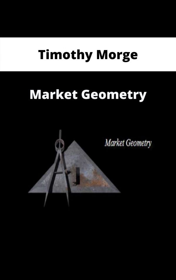 Timothy Morge – Market Geometry