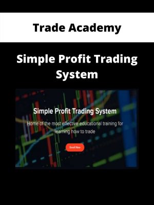 Trade Academy – Simple Profit Trading System