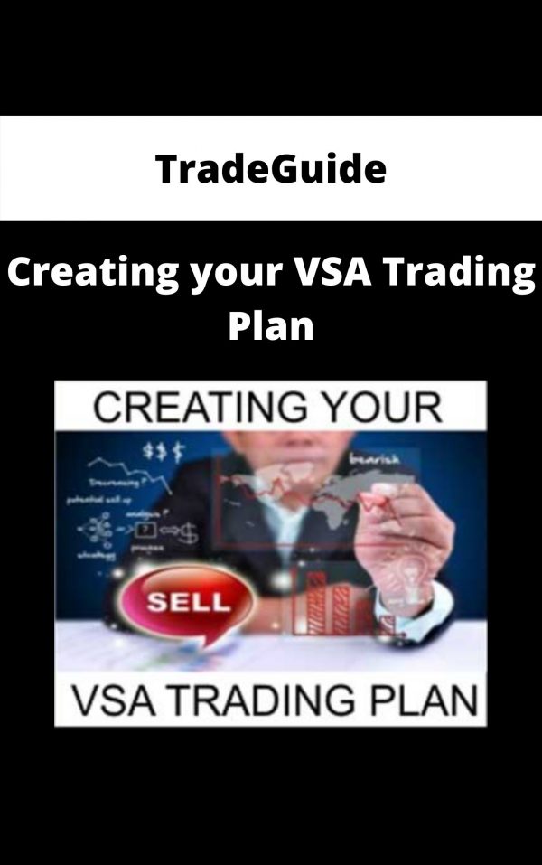 Tradeguide – Creating Your Vsa Trading Plan