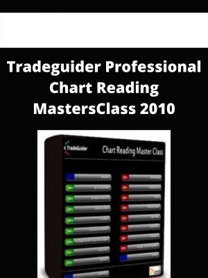 Tradeguider Professional Chart Reading Mastersclass 2010