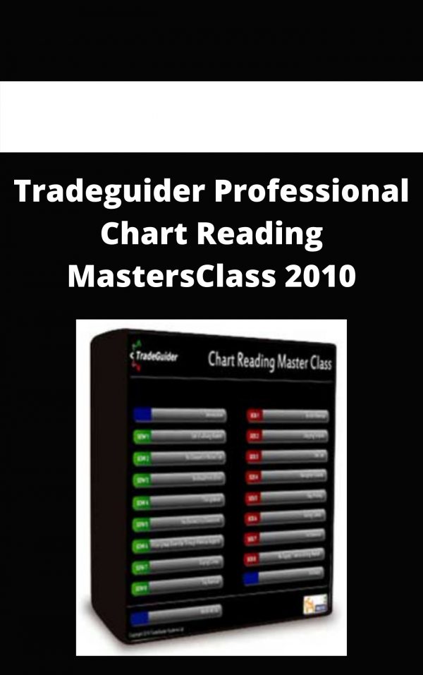 Tradeguider Professional Chart Reading Mastersclass 2010