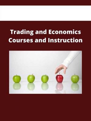Trading And Economics Courses And Instruction