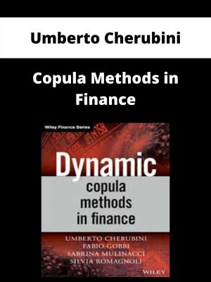 Umberto Cherubini – Copula Methods In Finance – Available Now!!!!