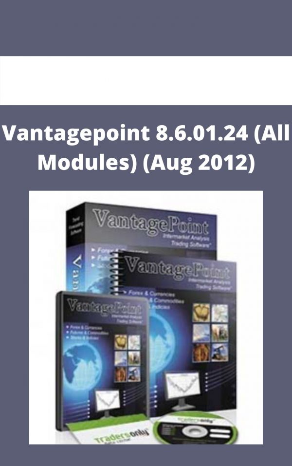 Vantagepoint 8.6.01.24 (all Modules) (aug 2012)